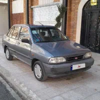 پراید مدل آخر 89 دوگانه cng بدون جوش ترک