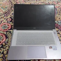 لپتاپ هوآوی مک بوک d15 ریزن ۵|رایانه همراه|کرمان, |دیوار