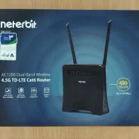 مودم TD-LTE نتربیت مدل NW-651D