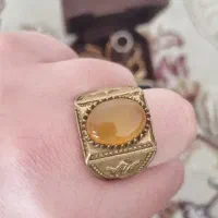 انگشتر عقیق