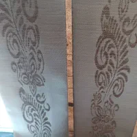 سه عدد پرده کر کره ای|پرده، رانر، رومیزی|اصفهان, جلفا|دیوار