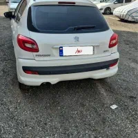 207 مدل 96|خودرو سواری و وانت|کرج, کرج نو|دیوار