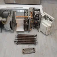 تعمیرات پکیج دیواری وآبگرمکن