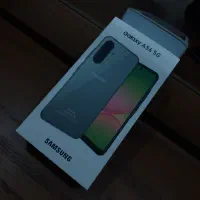 گوشی سامسونگ a56 های کپی (مشابه اصلی )