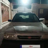 پراید 141|خودرو سواری و وانت|رفسنجان, |دیوار