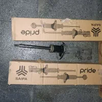 لوازم پراید چراغ فنر لول کمک فنر جلو پنجره