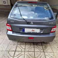 پراید ۱۱۱ مدل آخر ۹۵