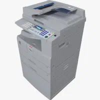 دستگاه کپی ریکو ۲۰۰۰