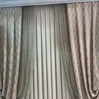 پرده عبدل اباد|پرده، رانر، رومیزی|فردیس, منظریه|دیوار