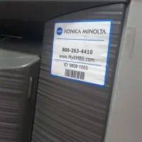 دستگاه کپی وپرینتر رنگی