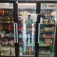 یخچال وفریزر سه درب میلاد و ترازو زیرقیمت فوری