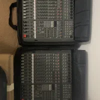 پاورمیکسر ۱۰۰۰سری ۲ تایوانی درحد|سیستم صوتی خانگی|چالوس, |دیوار