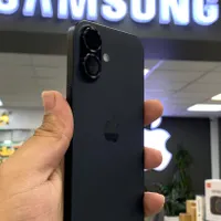 اپل iPhone 16 با حافظهٔ ۱۲۸ گیگابایت