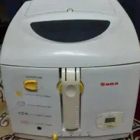 سرخ کن سانا کم کار معاوضه هم میشه