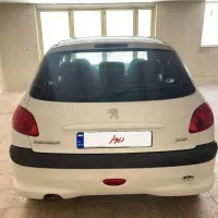 206 TU5|خودرو سواری و وانت|اردبیل, |دیوار