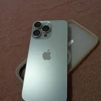 اپل iPhone 15 Pro Max با حافظهٔ ۲۵۶ گیگابایت|موبایل|یاسوج, |دیوار