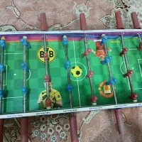 فوتبال دستی پلاستیکی ۸ میله