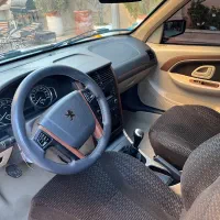 پارس سال ۱۴۰۱بدون رنگ ۵۷ کارکرد|خودرو سواری و وانت|تایباد, |دیوار