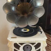 گرامافون|سیستم صوتی خانگی|بروجرد, |دیوار