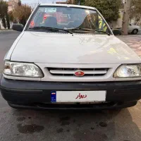 پراید 131دوگانه کارخانه