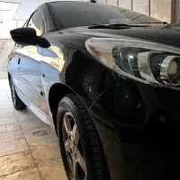 پژو۲۰۷مدل ۹۹ مشکی|خودرو سواری و وانت|قزوین, |دیوار