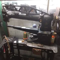 چرخ کفاشی سینگر کفاشی 7 کله