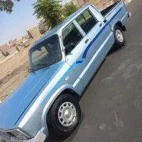 وانت مزدا دوکابین اصل ژاپن مدل۱۳۹۱