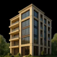 پیش فروش آپارتمان در مرکز شهر