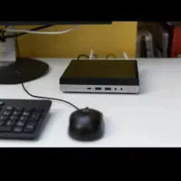 مینی کیس HP tiny 705  g5|رایانه رومیزی|سنندج, |دیوار