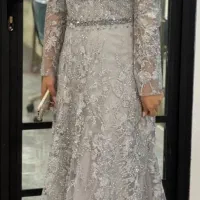 لباس مجلسی مزونی شیک