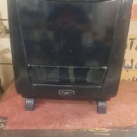 بخاری  سرویس شده به شرط