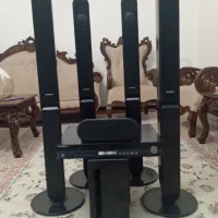 سینما خانگی ۷ تیکه کامل سامسونگ سالم