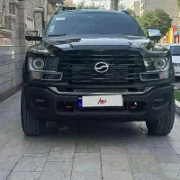 پیکاب جی9 زد ایکس مدل۱۴۰۳ با لوازم فول آفرود