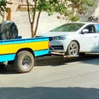 امداد خودرو چرخگیر هیدرولیک یدکش یدک کش جرثقیل|خدمات حمل و نقل|کرمانشاه, |دیوار