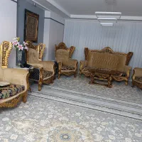 مبل سلطنتی شاهنشاهی|مبلمان خانگی و میز عسلی|بندرعباس, |دیوار