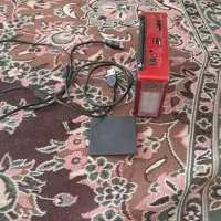 رادیو فلش خور فقط باطری قلمی برزگ می خواهید|پخش‌کننده همراه|تبریز, |دیوار