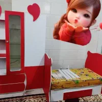 سرویس اتاق خواب کودک