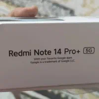گوشی  Redmi Note 14 Pro plas 5G 512/12|موبایل|اردبیل, |دیوار