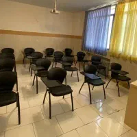 اجاره روزانه دفتر کار ۸۵ متری در حجاب (شهرک غرب)