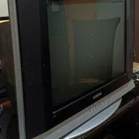 تلویزیون ۱۴ اینج سامسونگ / کاملا سالم / با کنترل|تلویزیون و پروژکتور|تهران, نیروی هوایی (پیروزی)|دیوار