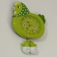 فرش وساعت اتاق کودک