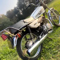 هوندا ۲۰۰ سالم|موتورسیکلت|رشت, فلسطین|دیوار