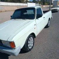 پیکان وانت مدل ۹۲ بدون رنگ بنزینی|خودرو سواری و وانت|زنجان, |دیوار