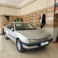 پژو 405 GLX دوگانه کارخانه