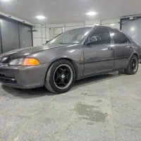 هوندا سیویک 1992