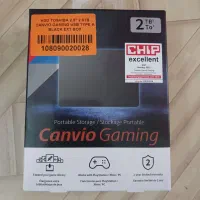 فروش هارد اکسترال ۲ ترا بایت توشیبا