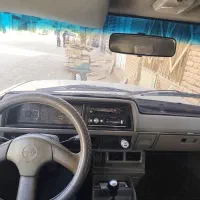 مزدا دوکابین دوگانه فابریک
