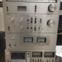پری و پاور و تیونر و دک سونی
