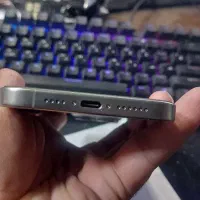 گوشی اپل مدل 15 pro max|موبایل|زاهدان, |دیوار