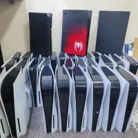 انواع کنسول های بازی استوک